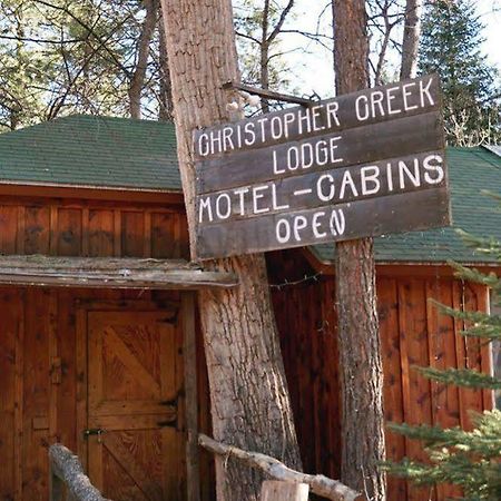 Christopher Creek Lodge Vr Payson Bagian luar foto
